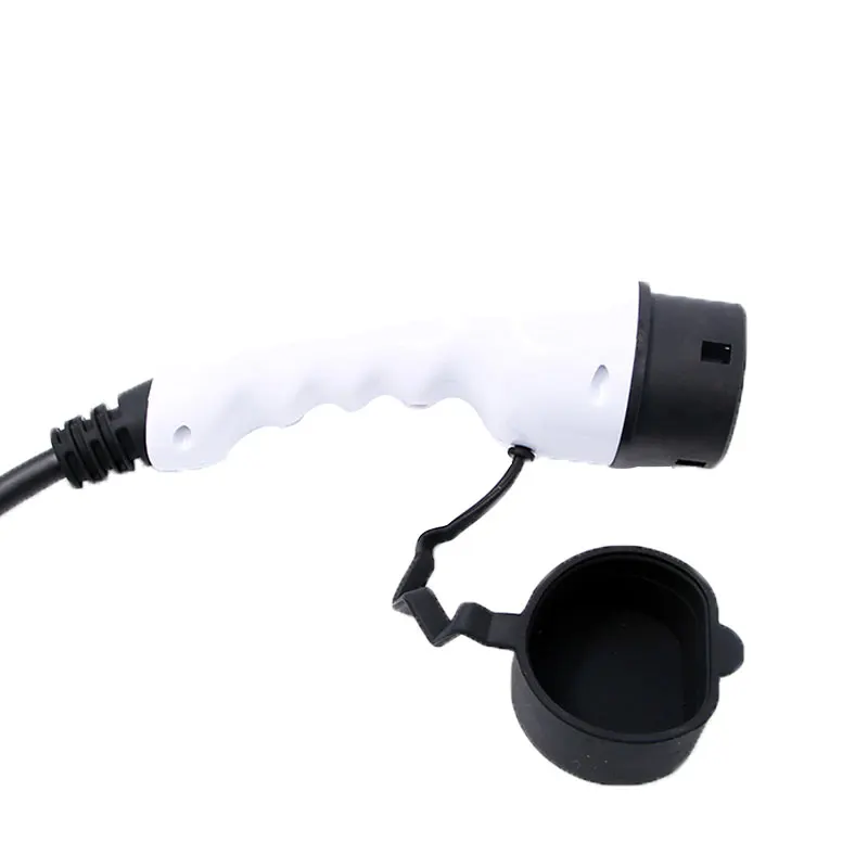 16A IEC 62196-2 Female EV Charging Plug