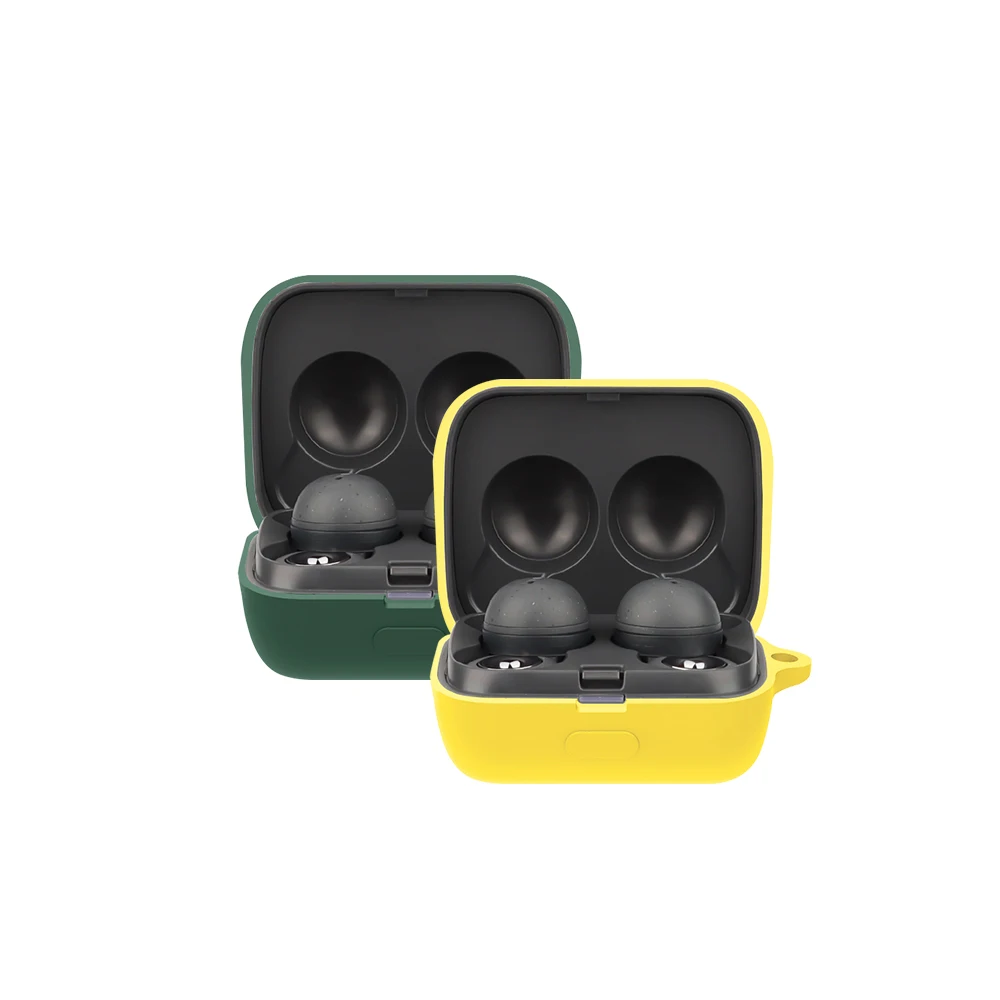 Wholesale Price Sony LinkBuds WF-L900 wireless headset accessories earbuds Case for Sony L900 case cover Sony LinkBuds