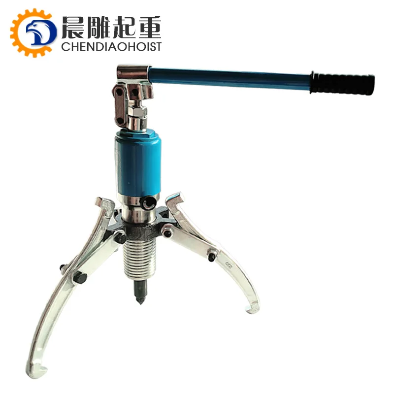 10ton 20ton 30ton 50ton Manual Hydraulic Bearing Puller 3-Jaw Puller