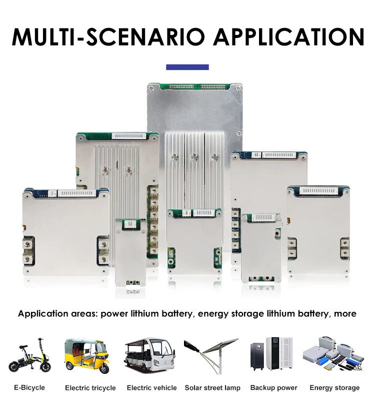Инверторная Печатная Плата smart bms 3s 20A литиевая батарея для электровелосипеда