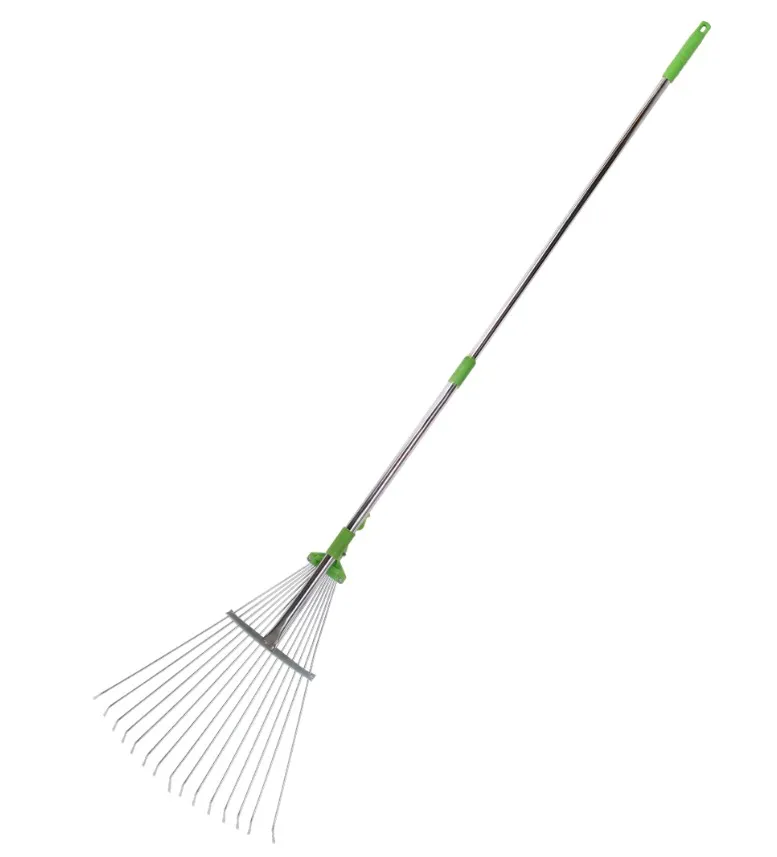 
Эргономичная металлическая трубка для сада с 15 зубцами 