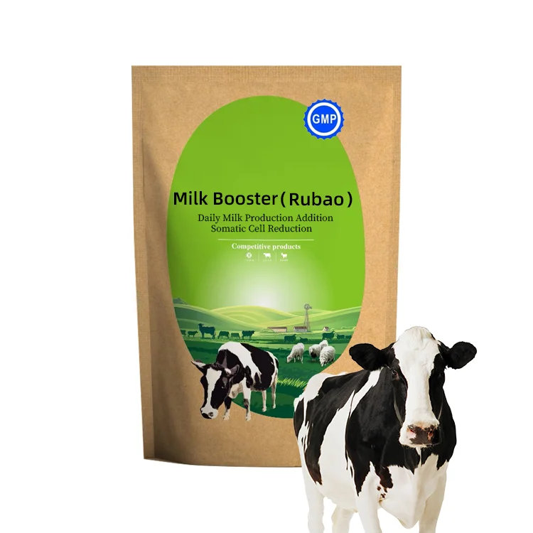 milk booster for cow produce more milk for cattle goat cows supplement additives
