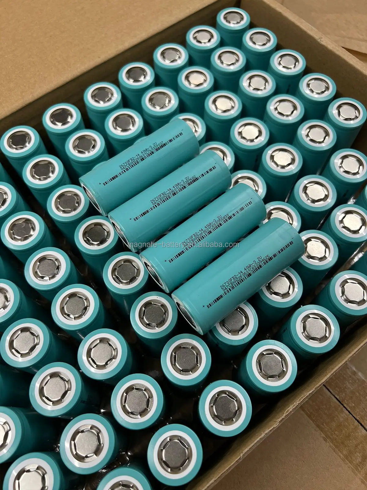 LiFePo4  Battery model IFR 26700 4.5Ah 3.2V 14.4Wh