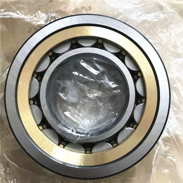 NU, NJ, NUP, NF, NN, NNU, Series NU 1021 Cylindrical Roller Bearing