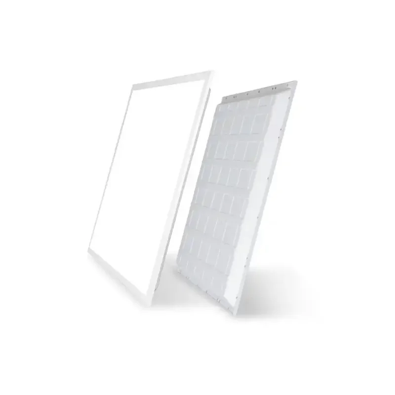 square frameless backlight 48w led panel light for supermarket office hospital ceiling lighting led panel light 600x600