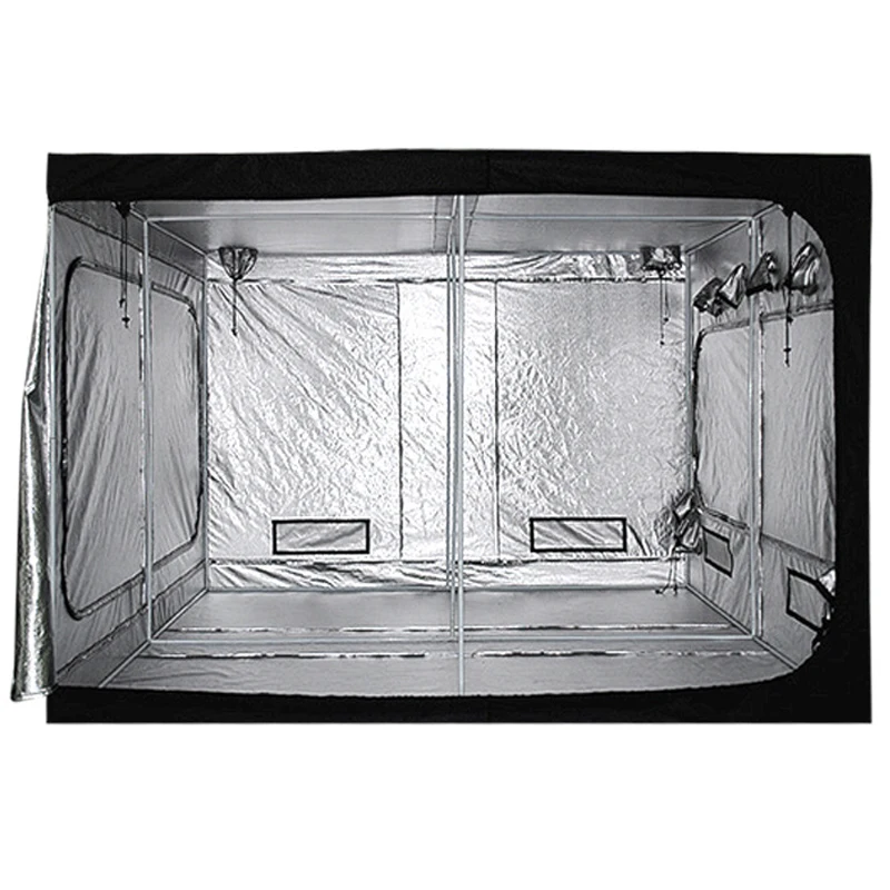 Cheapest indoor 300 x 300 grow tent complete kit big hydroponic tent complete grow box
