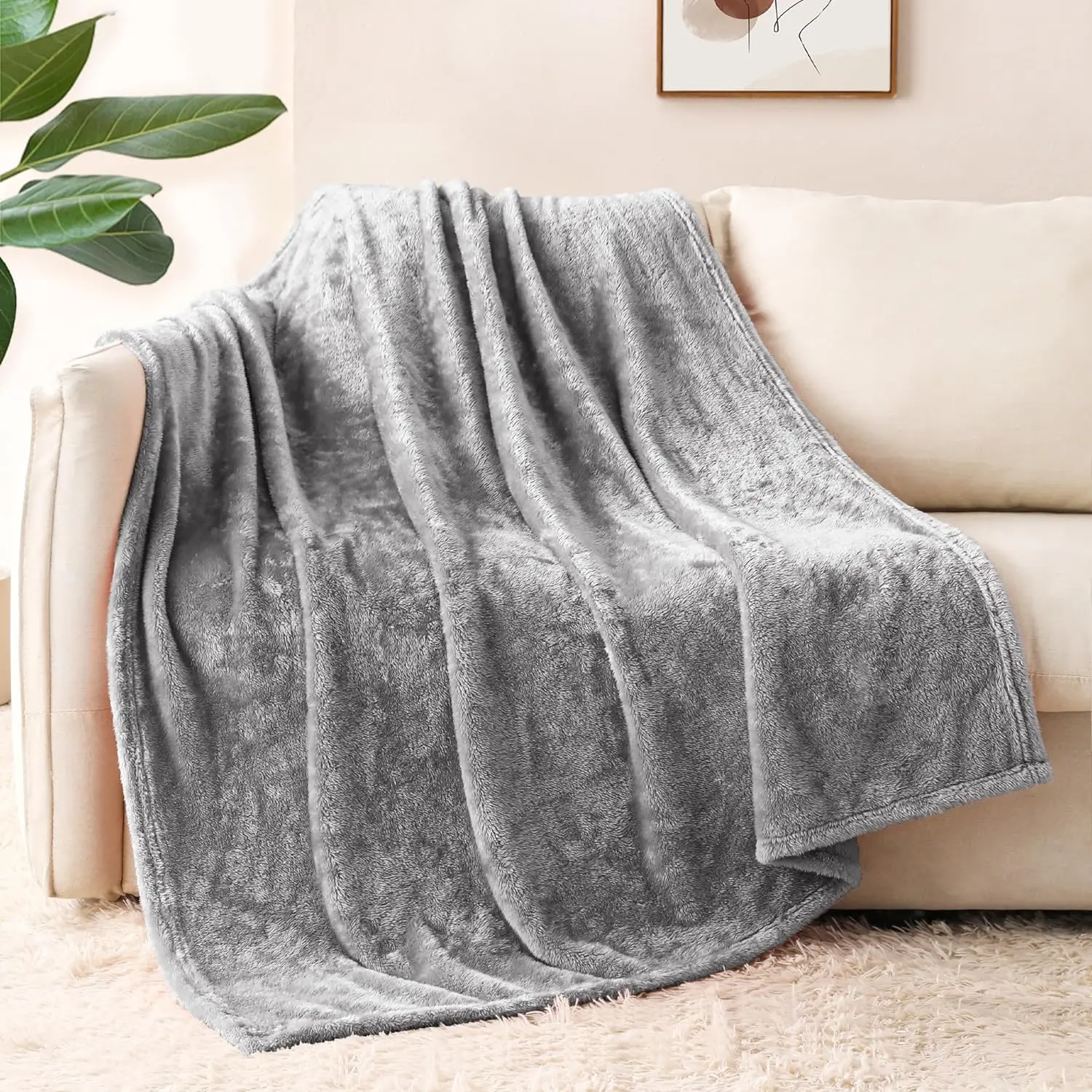 hot selling and most popular microfiber blanket, soft plush flannel fleece blanket