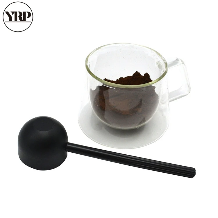 
Long Handled Coffee Scoops Coffee Bean Standard Measuring For Picnic Kitchen Tool Coffee Maker Accessories 