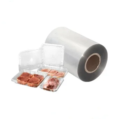 Tianheng Factory Good Price 100% Virgin Material Transparent Clear PET Rigidi Film PVC/PET/PP/HIPS  Plastic Roll PET Film Sheet