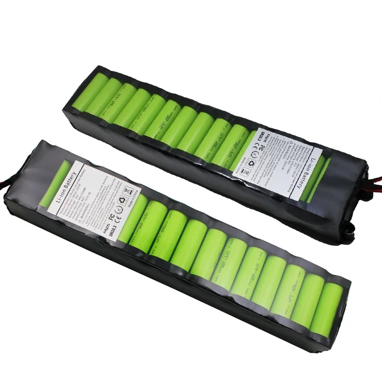 Factory Wholesale Li-ion Batteries 60V 30V 24v 15Ah 20Ah 50Ah 18650 48V Lithium Ion Battery Pack For Scooter