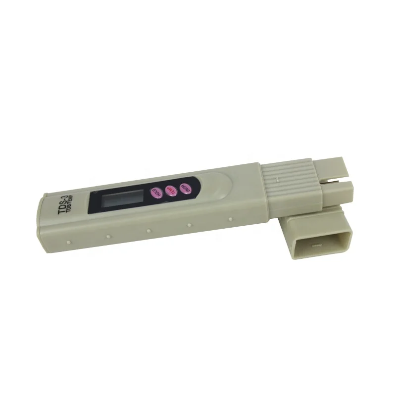 0.02 accuracy pocket size digital water quality test pen type tds meter water ppm meter