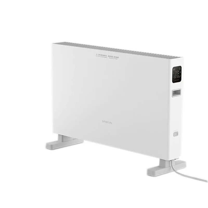 Smartmi electric heater smart version 1s 2200W high power convection heating large screen touch IPX4 waterproof work with Mijia