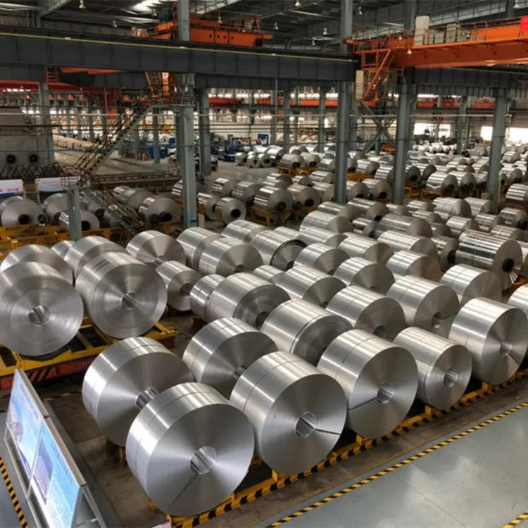 Cheapest Aluminum Foil aluminum foil food grade kitchen use alloy 8011 aluminum roll