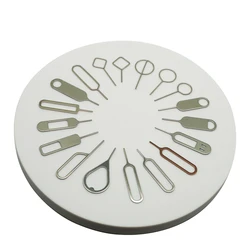 Sim Card Ejector Pin Opening Removal Key Eject Pin Tool Replacement For SmartPhone