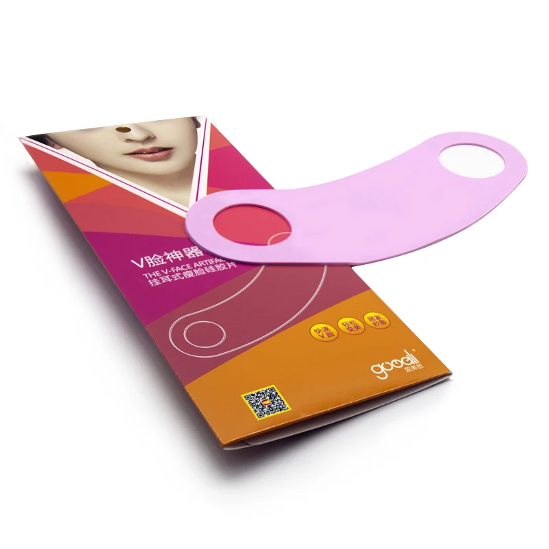 New product 2020 silicone anti wrinkle v line face lifting face slimming strap blet double chin reducer