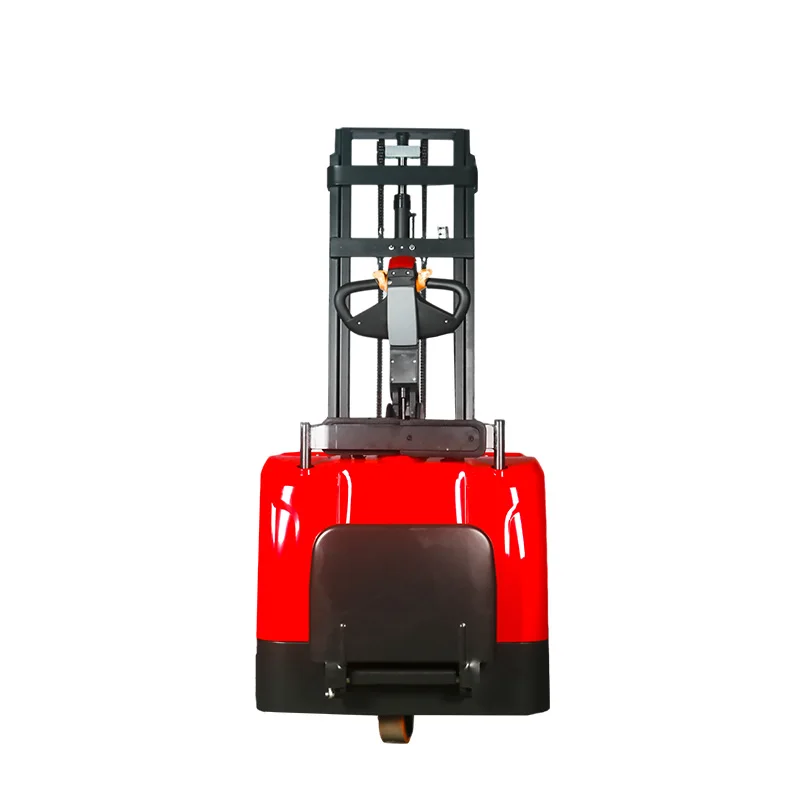 1 ton Electric Pallet Truck High Lift Scissor Truck factory price sale