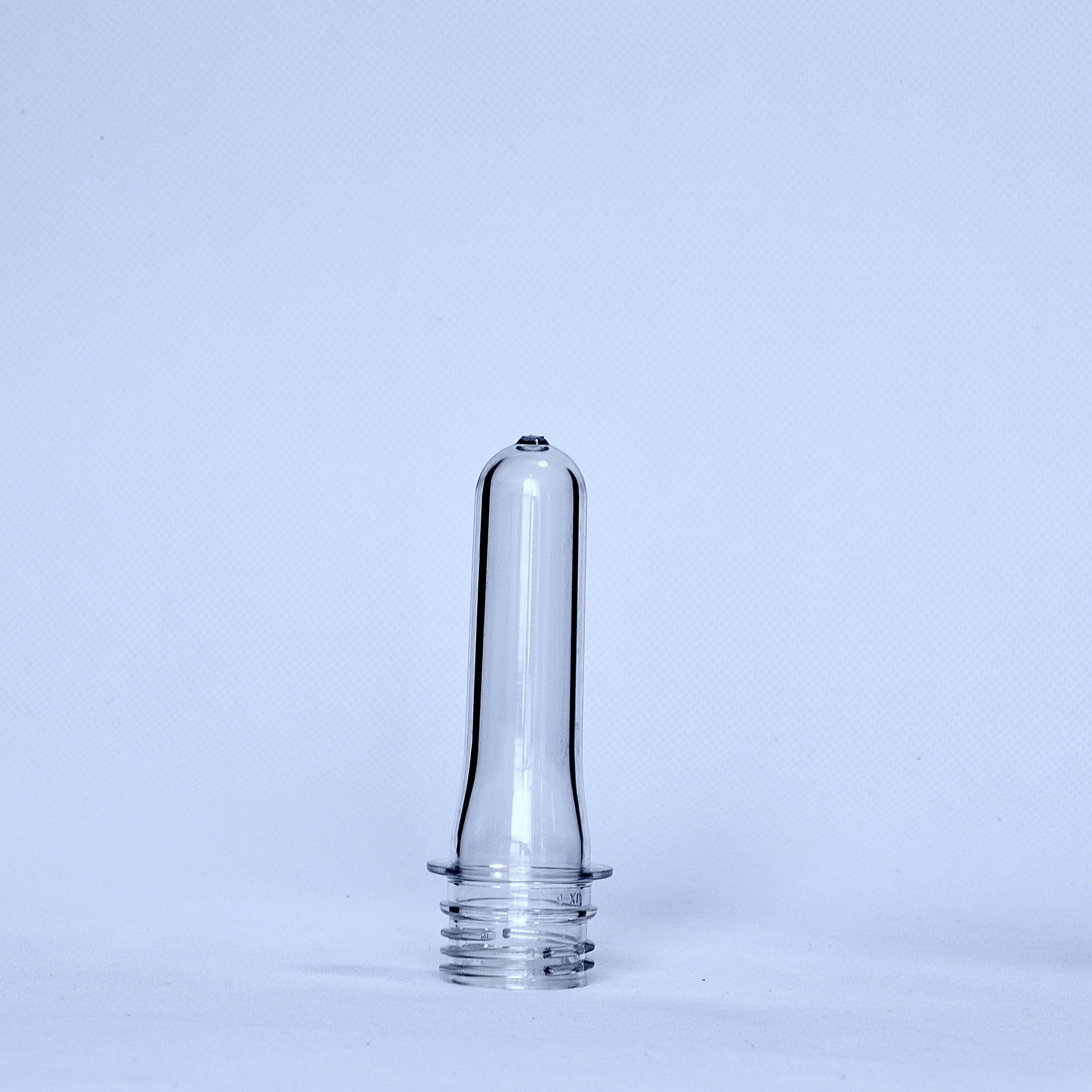 High quality factory price 28mm PCO 1810 18g pet preform water bottle juice bottle pet preform water bottle 500 ml 550ml