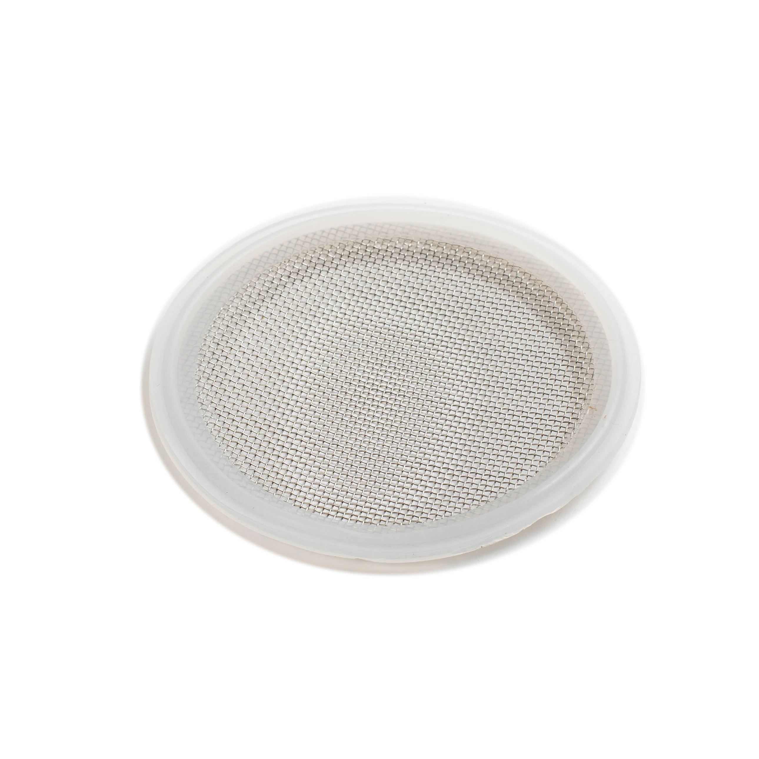 Bulk Stock Wholesales Cheap Food Grade Fkm Sanitary Rubber Cr Gasket for 6 'Tube with Screen