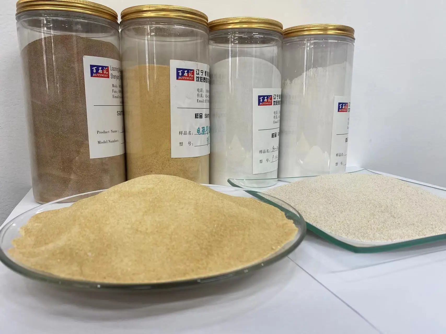 Buysway Magnesia Powder for electrical heaters  magnesium oxide price per ton