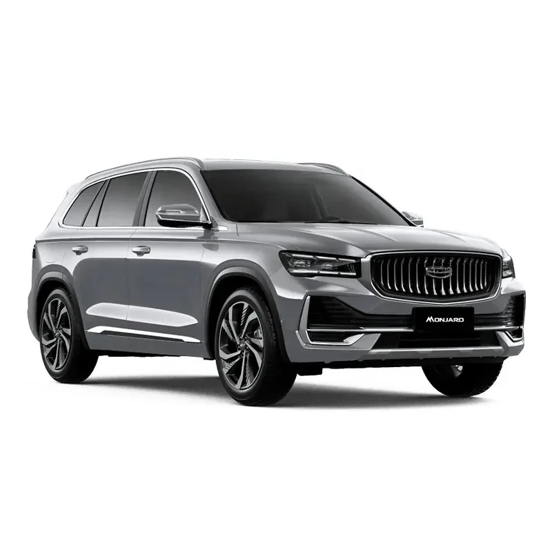 2024 модель Geely Xingyue L бензиновый автомобиль 2 0 т 238HP L4 высокоскоростной 5-местный внедорожник Monjaro
