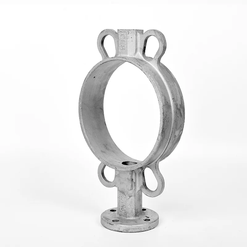 Gasket Cast Iron Repair Kit Electronic Throttle Valve Assembly 55Mm Butterfly Valve