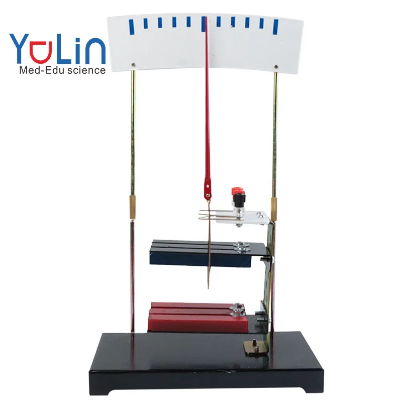Teaching Instrument Physics Pointer style Ampere Force Demonstrate Apparatus Magnetic Field and Electric Current