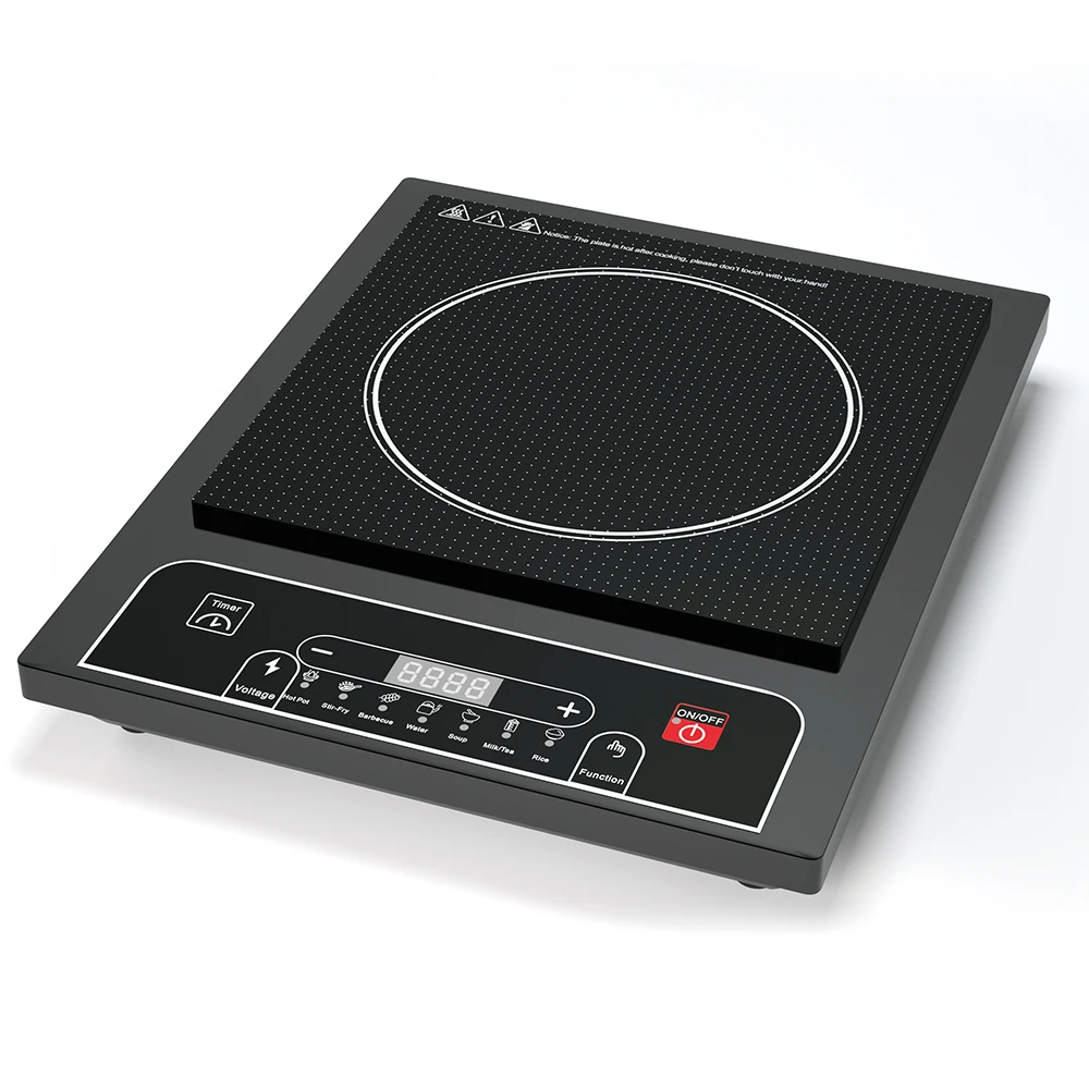 2023 Online Trade Show Hot Sale Thailand Type Portable Electric Infrared Temperature Sensor For Induction Cooker