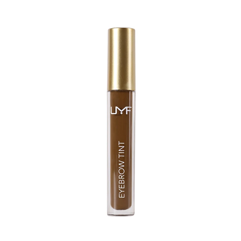 Tinted Brow Gel Pomade Private Label Clear Volumizing Gel OEM ODM Makeup Mascara Tube Brow Gel