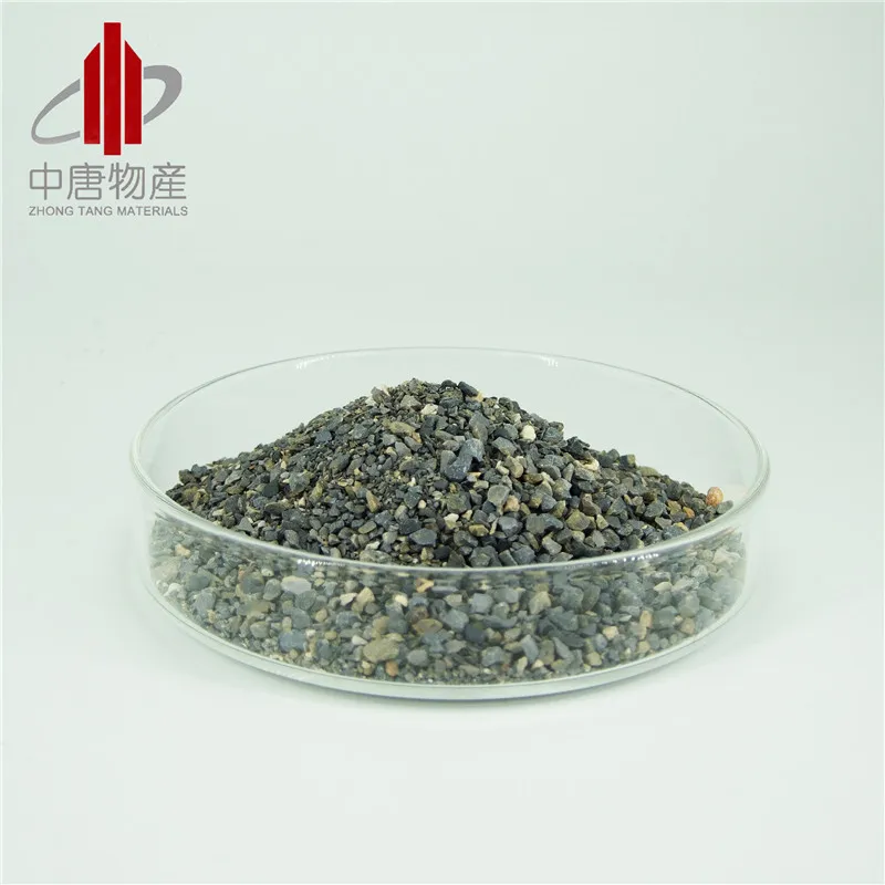 1-3mm Darkgray Calcined Bauxite Calcined Bauxite Bauxite Price Per Ton Today