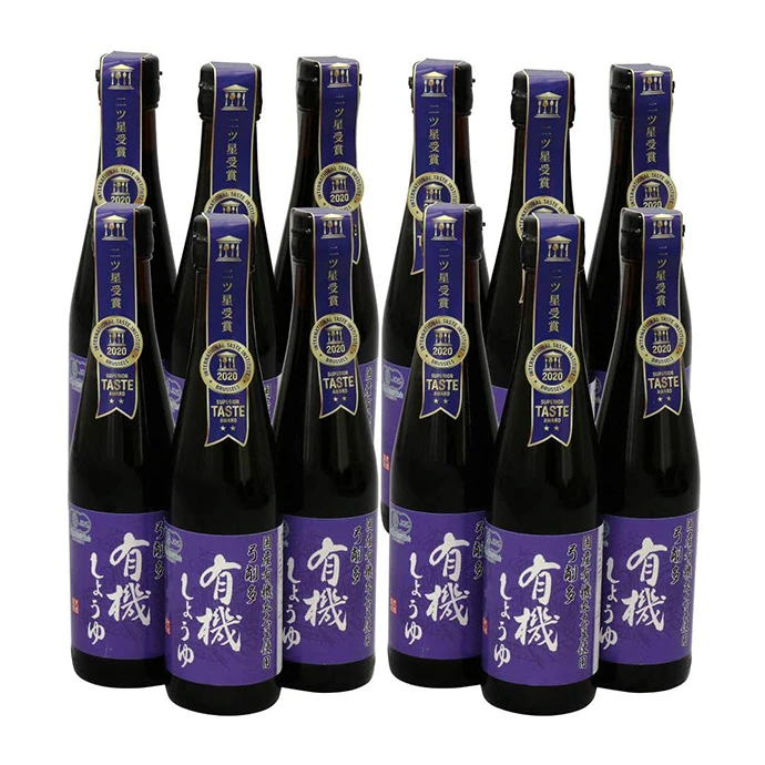 Wholesale Naturally Brewed Fermented Light Sweet Soy Sauce From Japan
