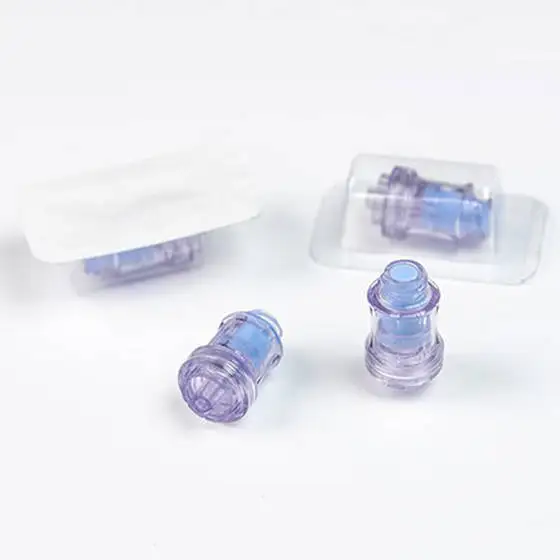 Бесшовный коннектор Luer lock IV, инфузионный бесшовный коннектор