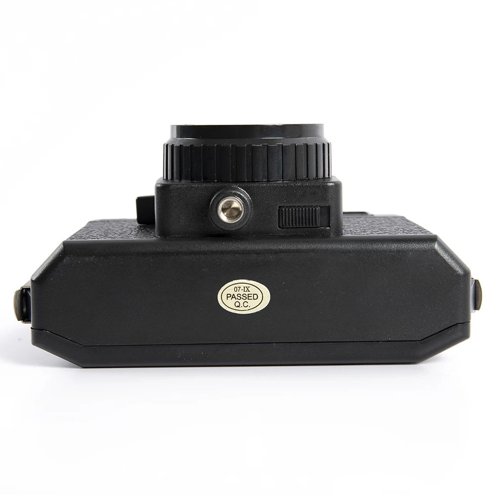 Оптовая продажа Holga 120PC среднего формата ручной фиксированный фокус легкая Lomo Ретро черная пленочная