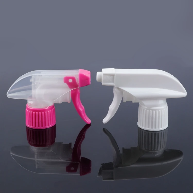 Free samples custom logo plastic 28/410 all plastic trigger pump sprayer foam,trigger sprayers manufacturers