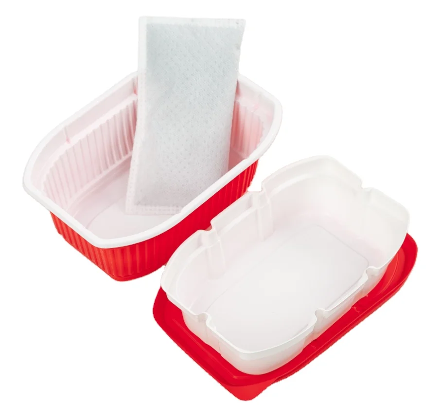 New design heating bag for self-heated instant rice mre heating pad