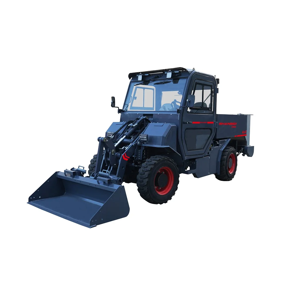 47KW LS Engine ATV/UTV Front Mounted Snow Blower