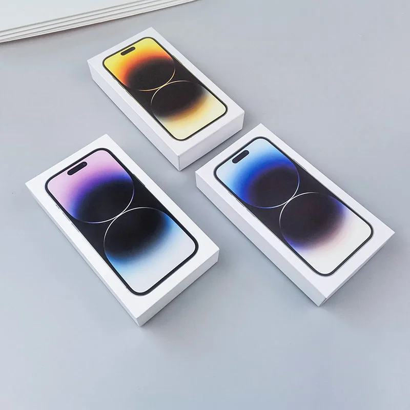 mobile phone case packaging box otter box phone cases  Rigid Paper Cardboard Shipping Boxes