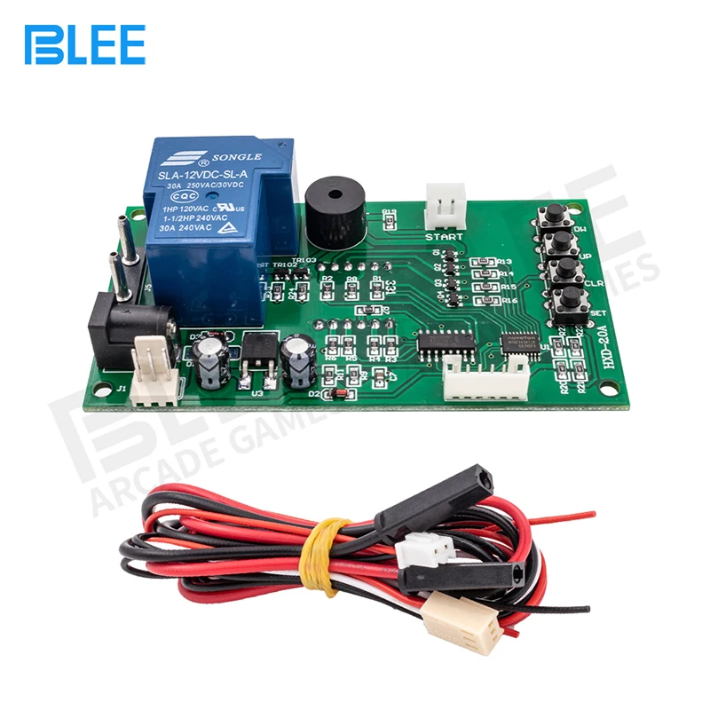 High Quality coin operated Timer board Timer Controller Timer Board for sale