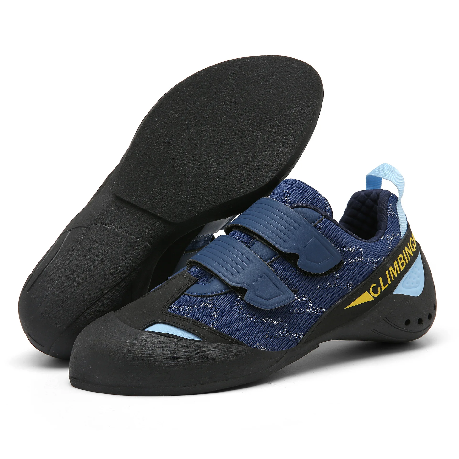JinTeng Factory Direct Sales Rock Climbing Shoes For Teenagers Men Women Adults Indoor Boulder Non-slip Beginner Training Shoes