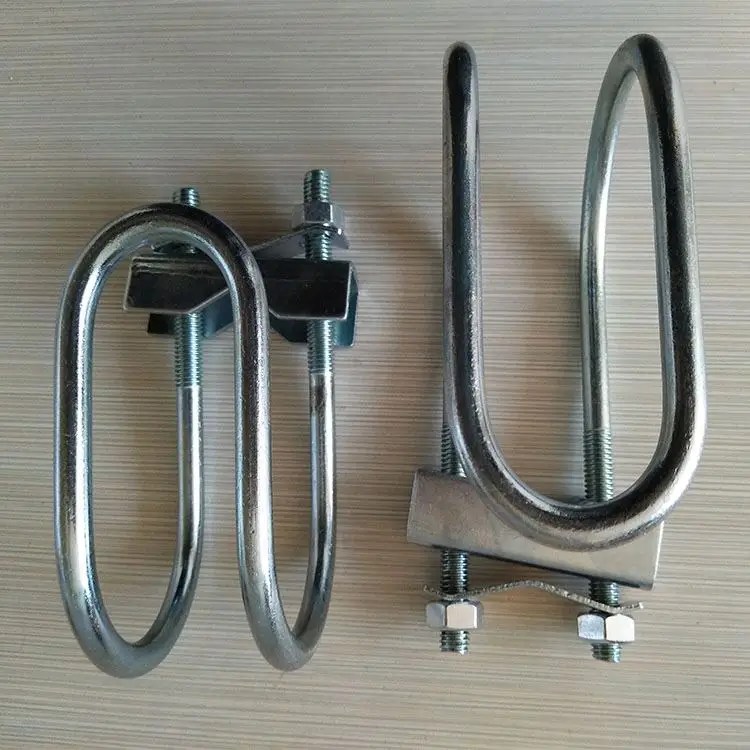 Hose Clips Hose Clamp Adjustable Pipe Tube Clamps for telescope