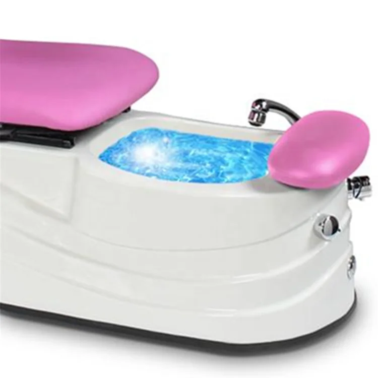 Kids children pedicure spa chair