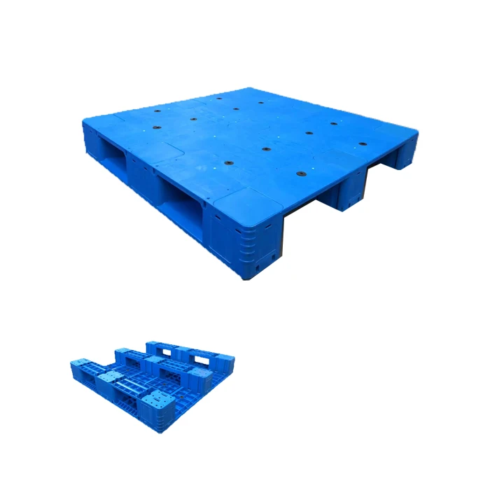 Manufacturers Direct Low Price 1100 * 1100 mm Single-Sided Plastic Tray European Plastic Tray