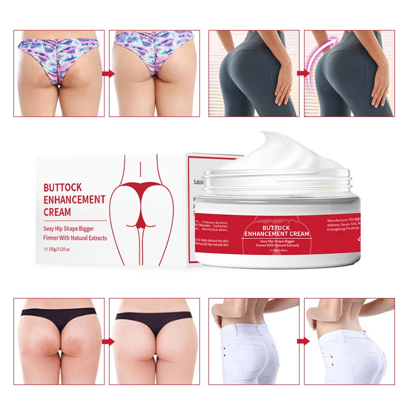 Hot sale buttocks beauty buttocks care plump butt lifting cream buttocks firming cream wholesale