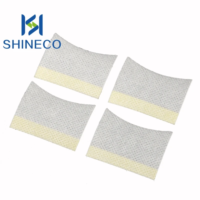 Eyelash Extension tool pad for Remove Eyelash Cotton Patch eyelash extension isolation pads