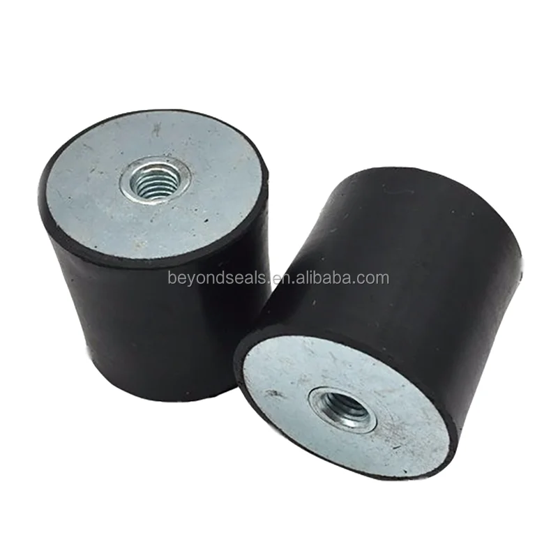 Резиновые крепления и изоляторы типа DD DE VD VE VV VP