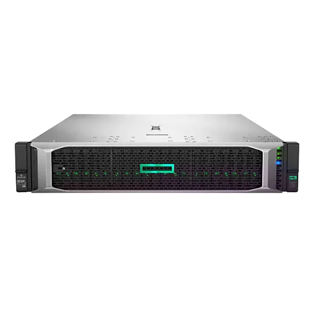 Оригинальный Hpe ProLiant DL380 G10 Intel xeon 2u rack gpu 12LFF NC CTO Server