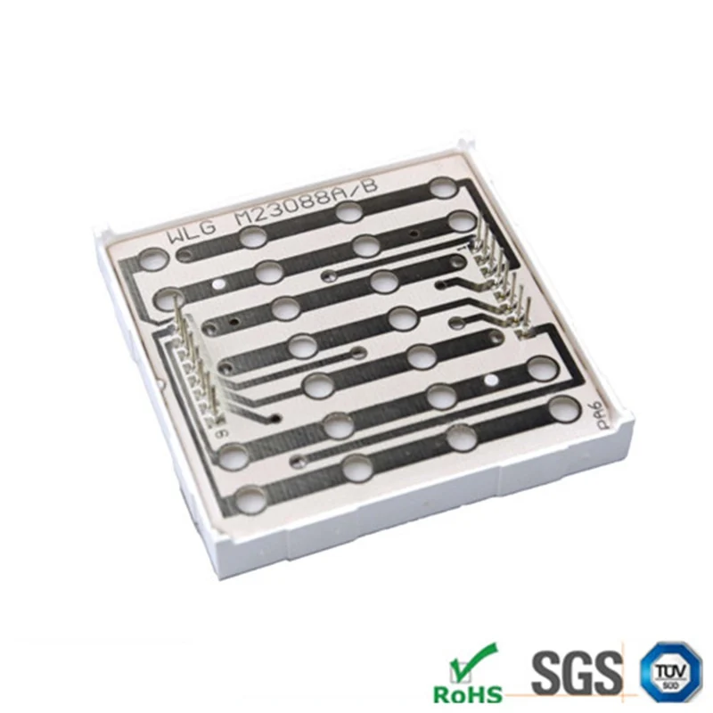 Factory sales 8x8 red led matrix 8x8 dot Matrix display 32x32mm dot matrix led red display for outdoor advertising Electronic