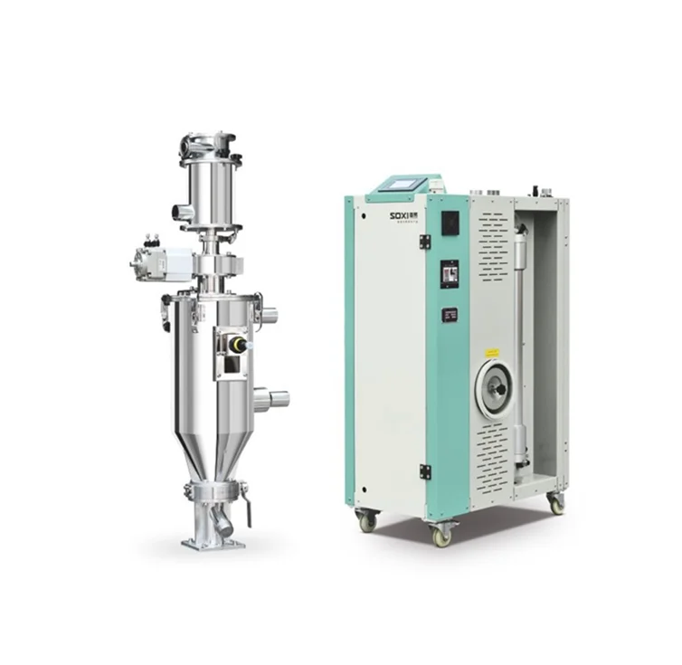 Chinese Manufacturer Plastic Material Dehumidifier Hopper Dryer