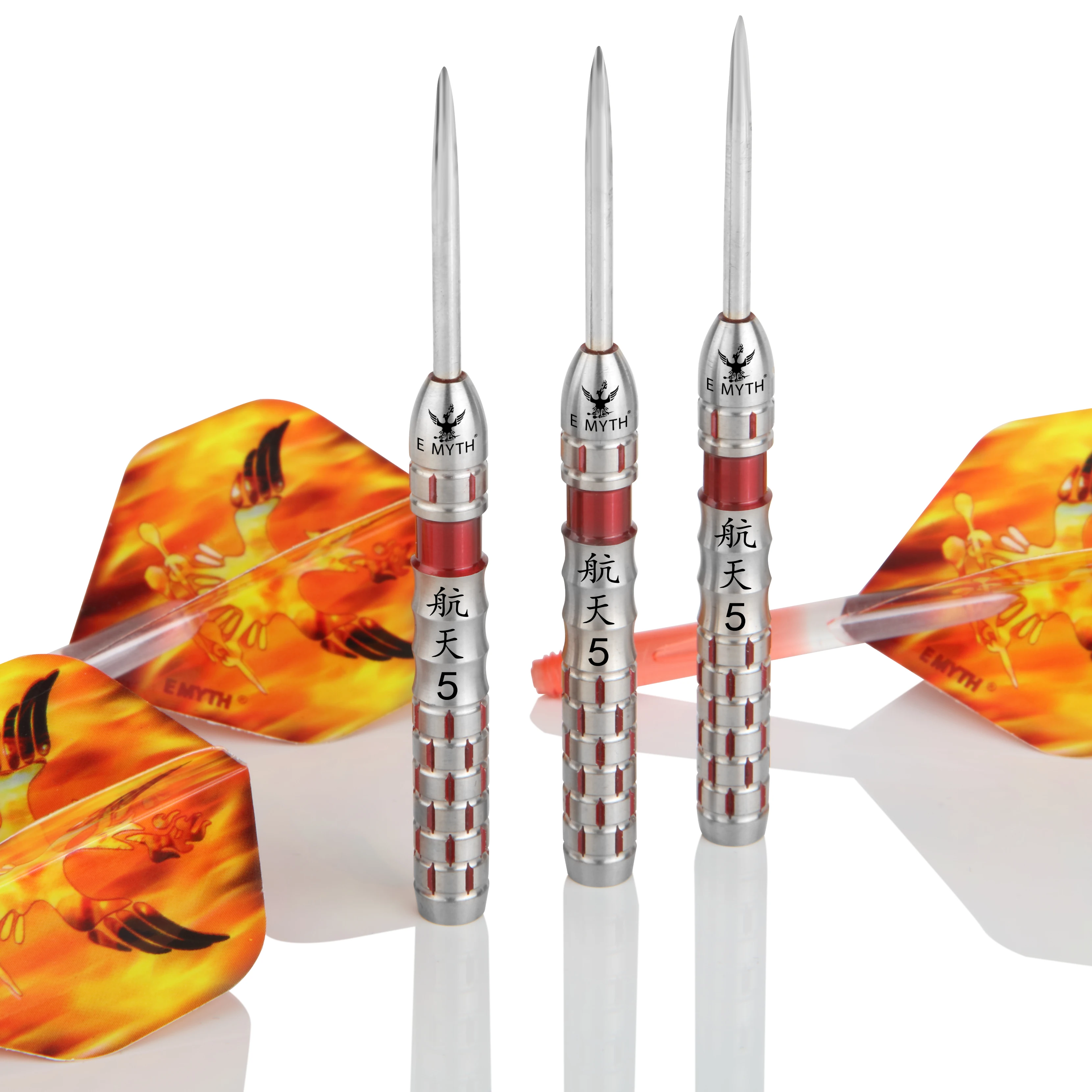 2024 NEW E MYTH steel tip tungsten darts Space 5
