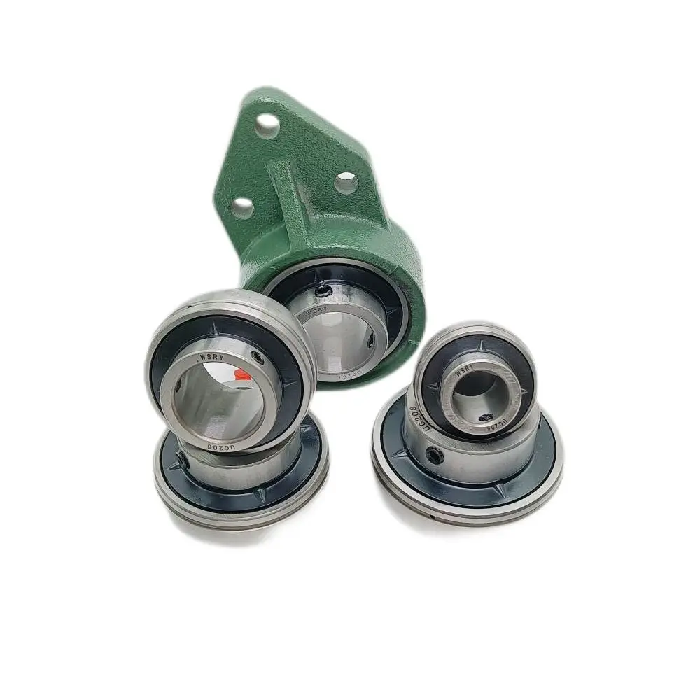 OEM Китай wsry Высокоточный корпус подшипника uc 215 ucp 213 ucf 205 ucfc 210 uct uck 208 ucc 209 опорные