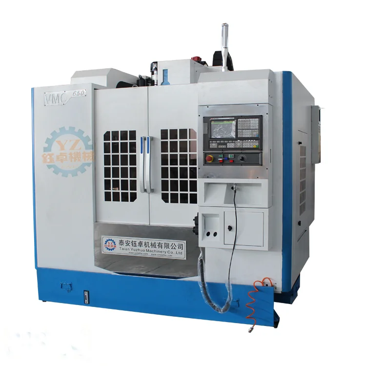 VMC650 фрезерные станки с ЧПУ фрезерные и шлифовальные станки
